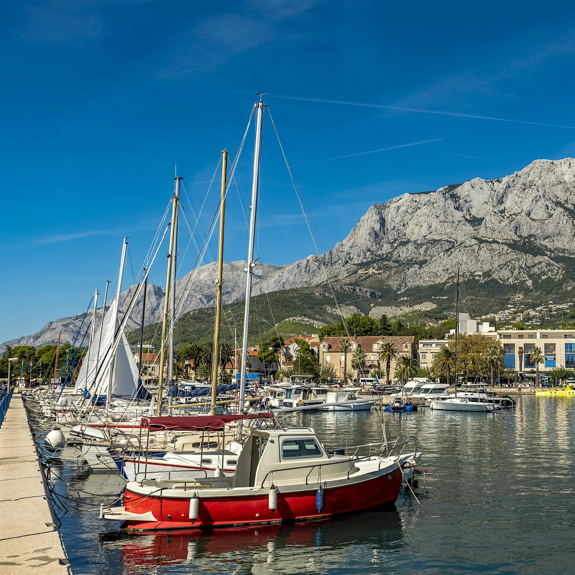 Reisewarnung für Teile Kroatiens