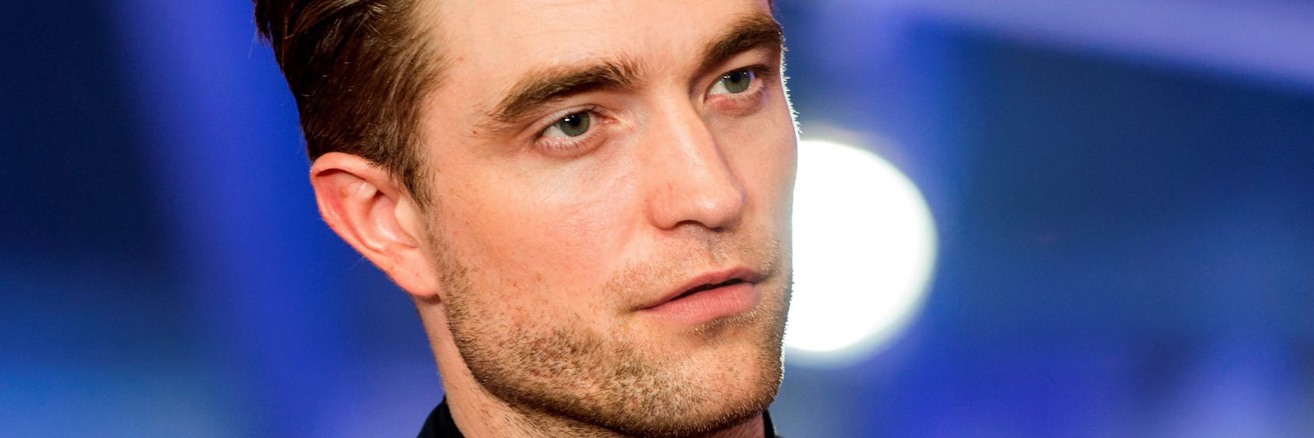 Der neue „Batman“: „Twilight“-Star und Mädchenschwarm Robert Pattinson.