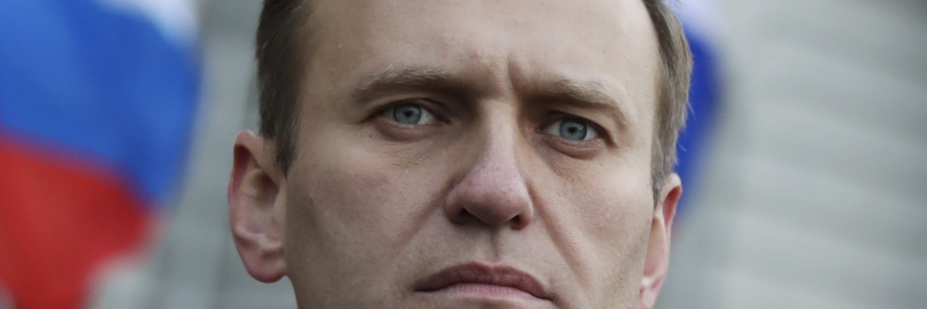 Alexej Nawalny liegt im Krankenhaus