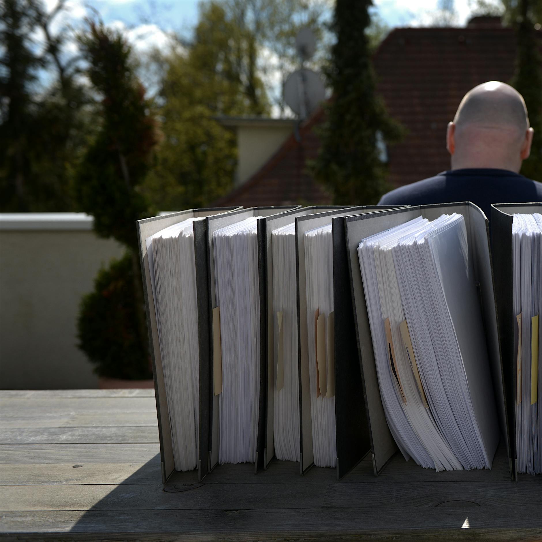 Suspendiert und gedemütigt: Wie ein Polizist Opfer einer juristischen Hetzjagd wurde