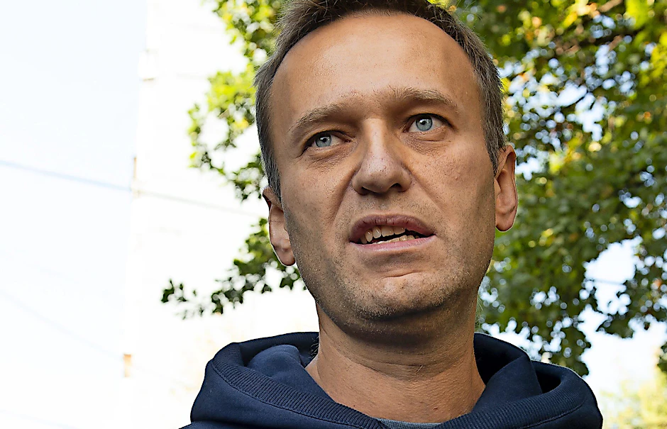 Alexej Nawalny.