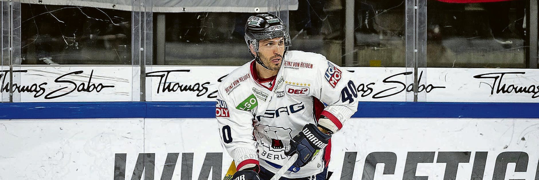 Maxim Lapierre freut sich schon auf die neue Saison.