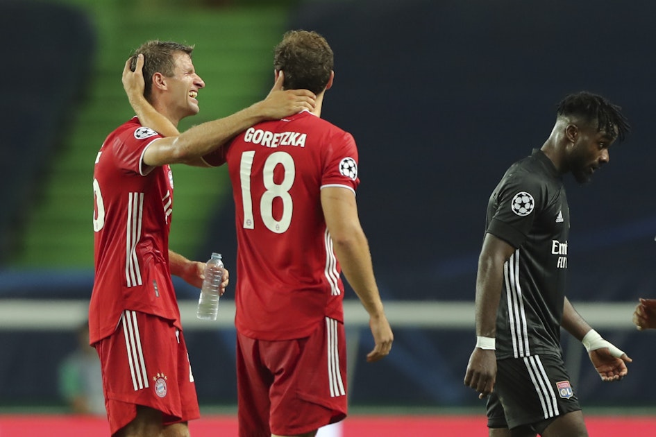 Champions League Im Fernsehen Champions League Im Fernsehen