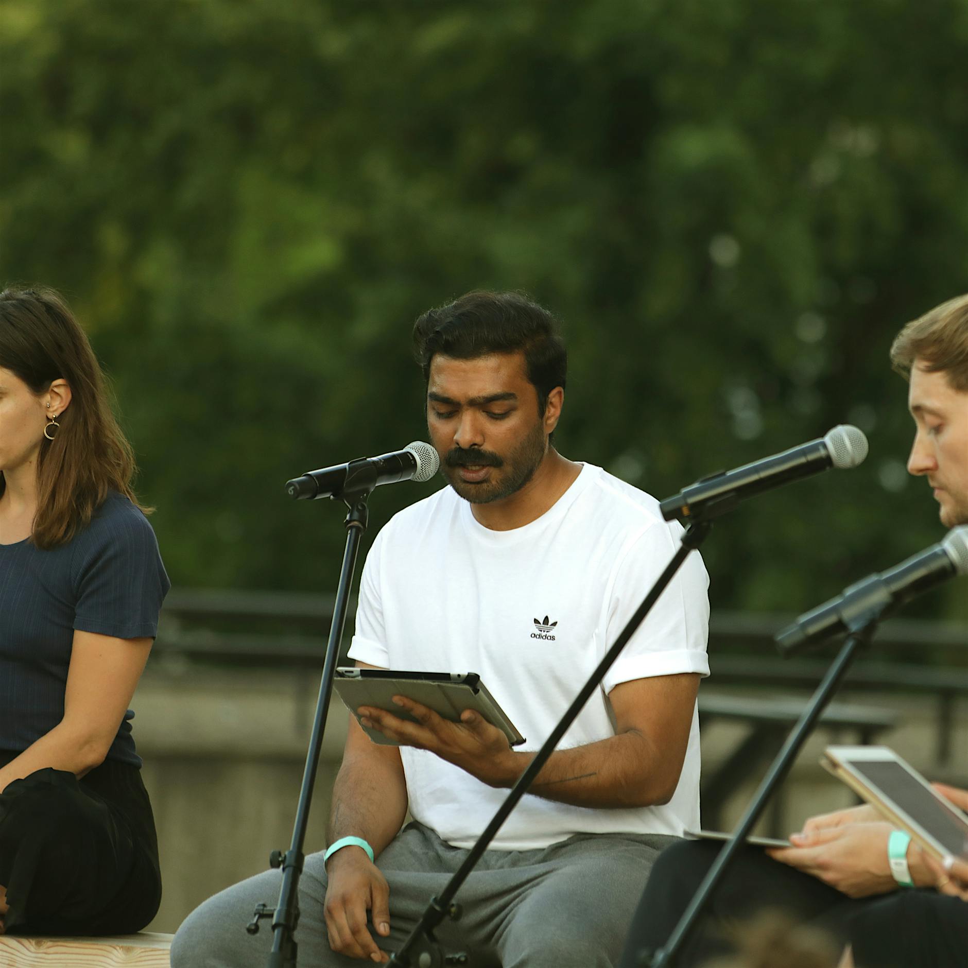 Ach, was werden wir diese Sommerabende vermissen!