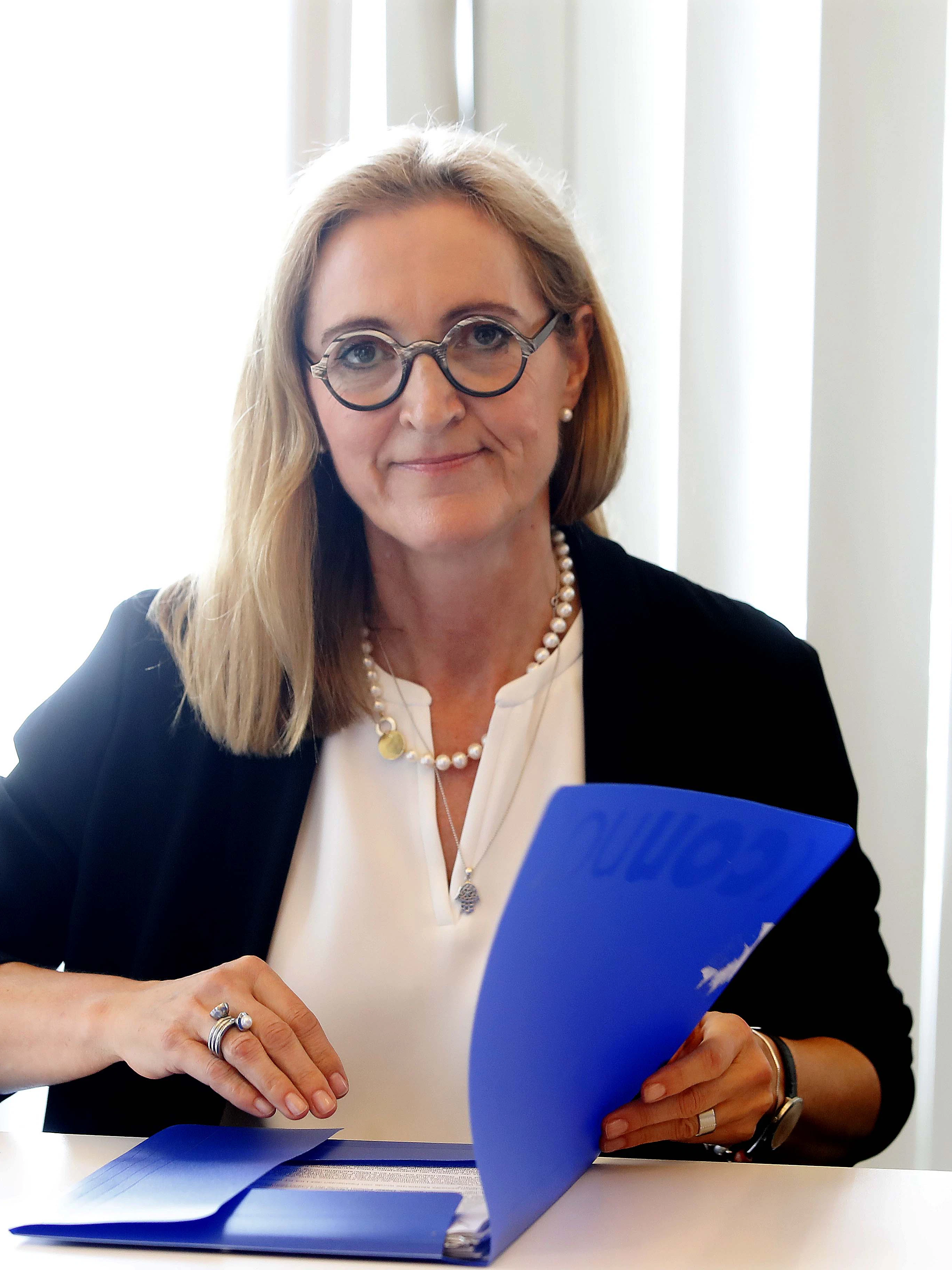Generalstaatsanwältin Margarete Koppers.