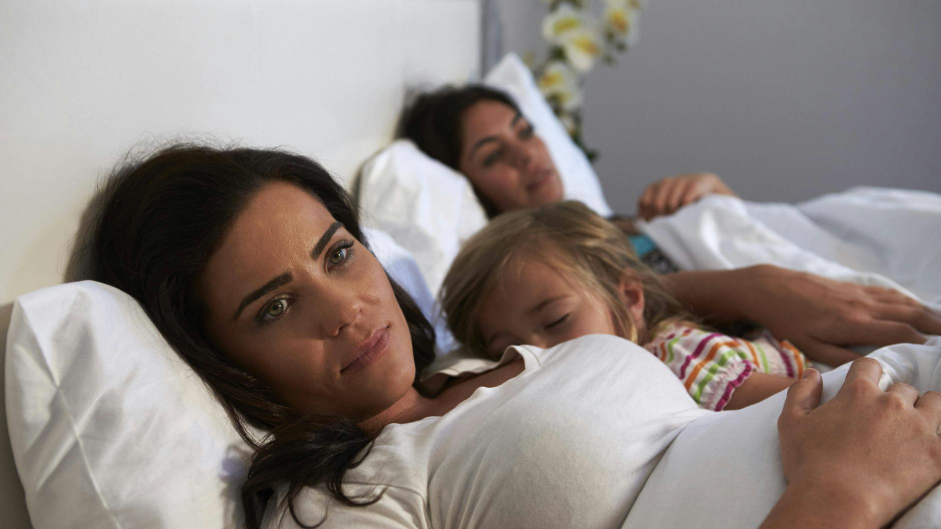 Zwei Frauen können Mutter eines Kindes sein. 