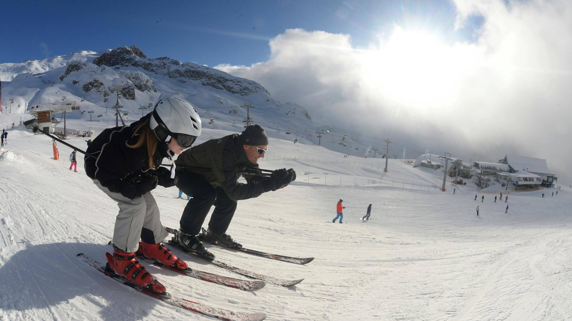 Skifahren in Ischgl – im kommenden Winter ändert sich einiges für die Urlauber.