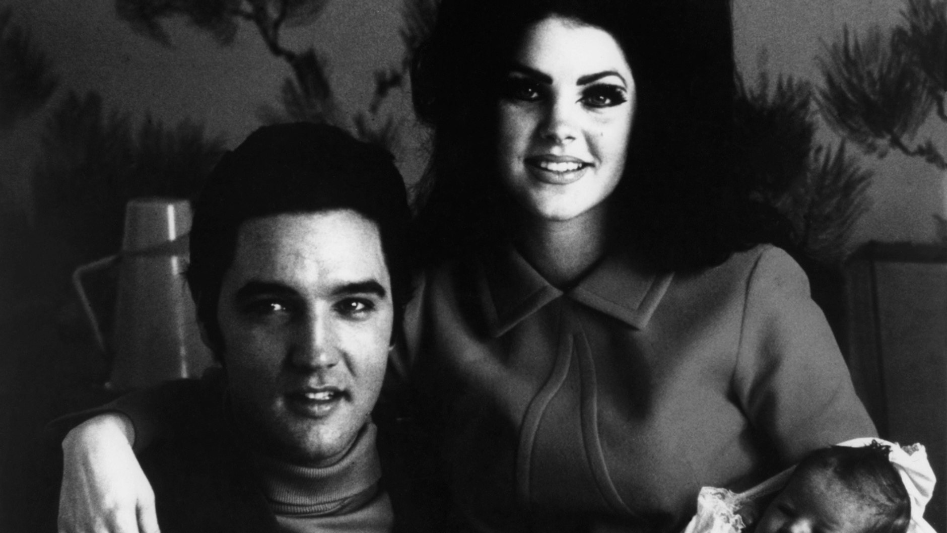 Die Ehe zwischen Elvis Presley und Priscilla hielt nur sechs Jahre.&nbsp;<br>