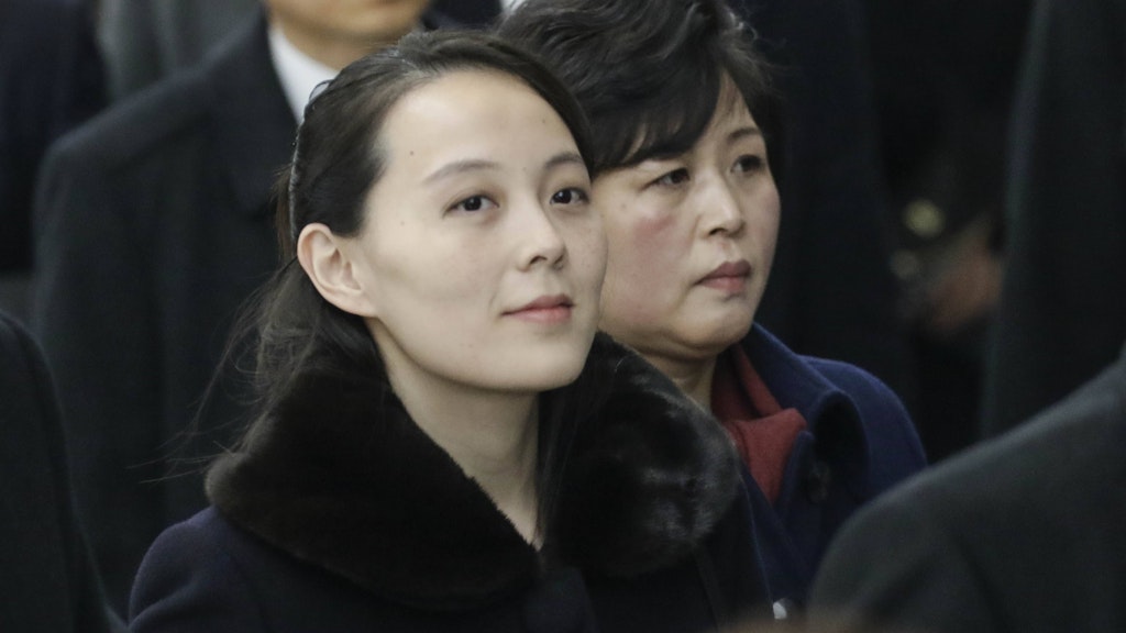 Kim Yo Jong Wer Ist Nordkoreas Neue Starke Frau 