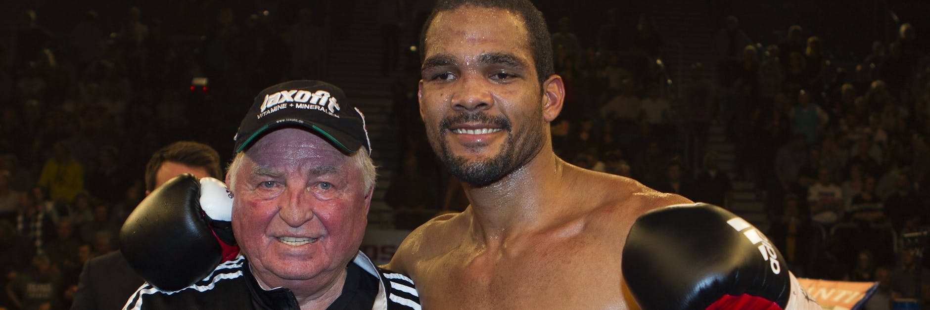 Ulli Wegner und Yoan Pablo Hernández waren lange Zeit ein erfolgreiches Gespann. An diesem Sonnabend gibt der Boxer nach fünf Jahren Pause sein Comeback.