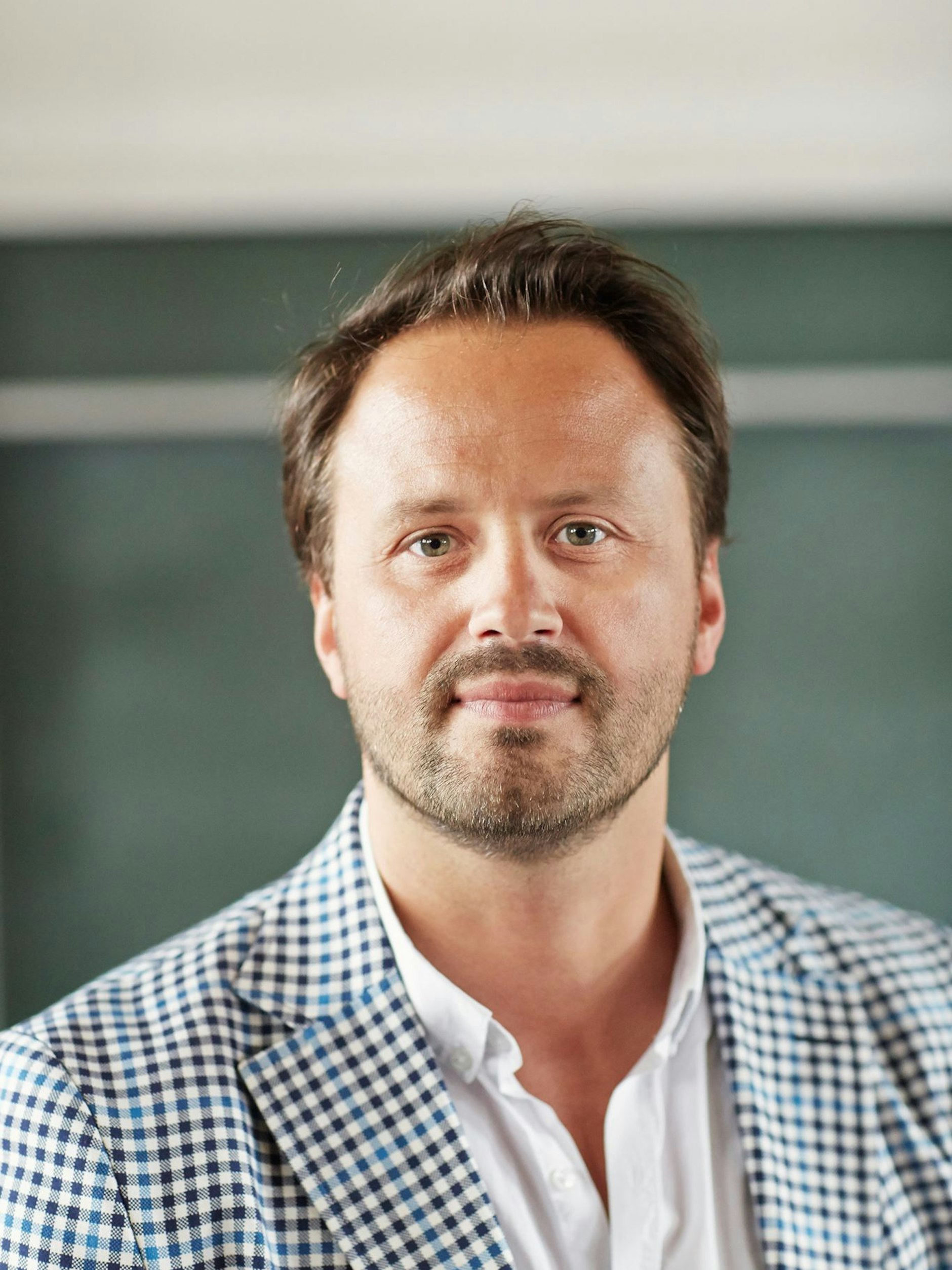 Der Journalist Milosz Matuschek.