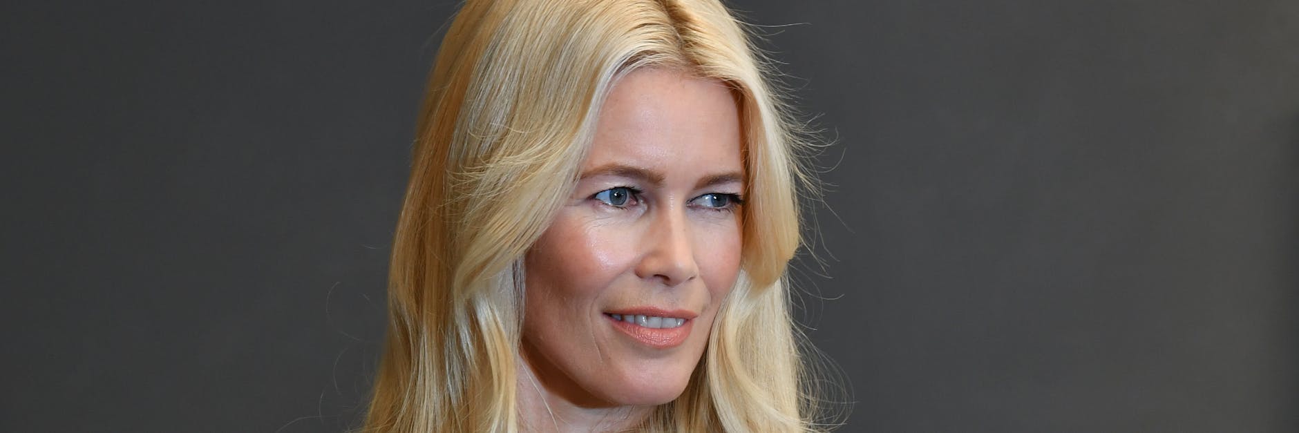 Supermodel Claudia Schiffer wollte eigentlich Jura studieren.