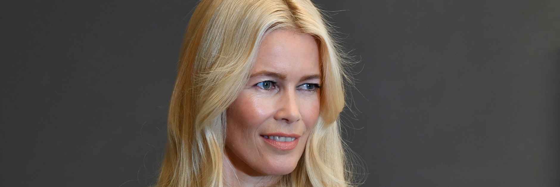 Supermodel Claudia Schiffer wollte eigentlich Jura studieren.