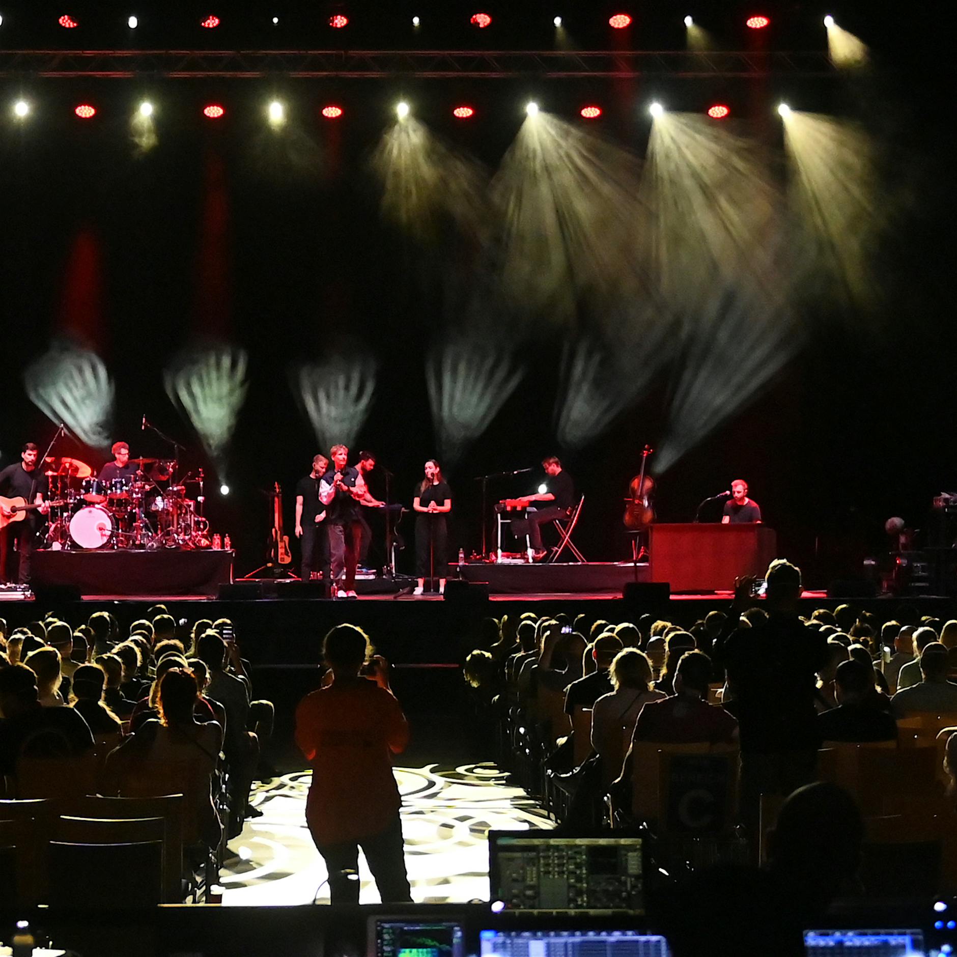 Hier singt Tim Bendzko sein Corona-Konzert