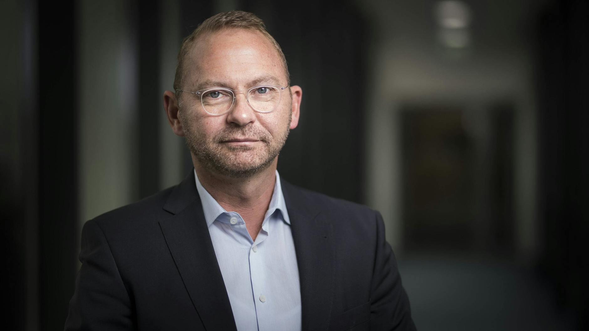 Verdi-Chef Frank Werneke