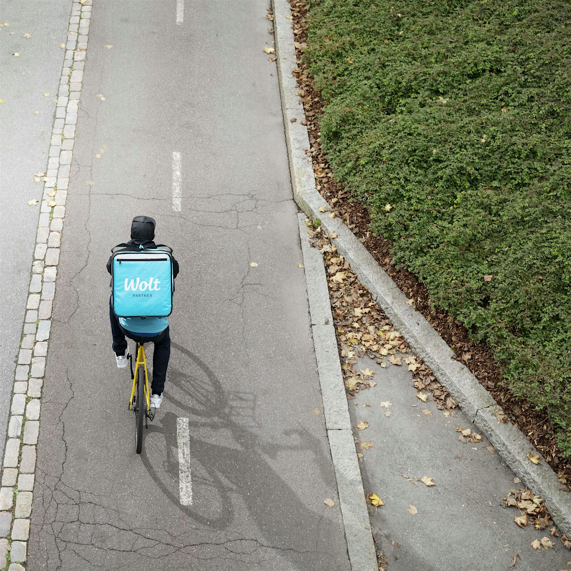 Deutsch-finnische Attacke auf das Monopol von Lieferando