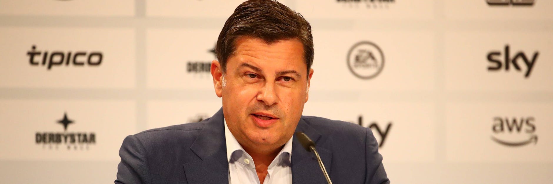 DFL-Boss Christian Seifert schaffte es, dass die Bundesliga als erste LIga in Europa wieder starten durfte. Ein Vorteil für Bayern in der Champions League.