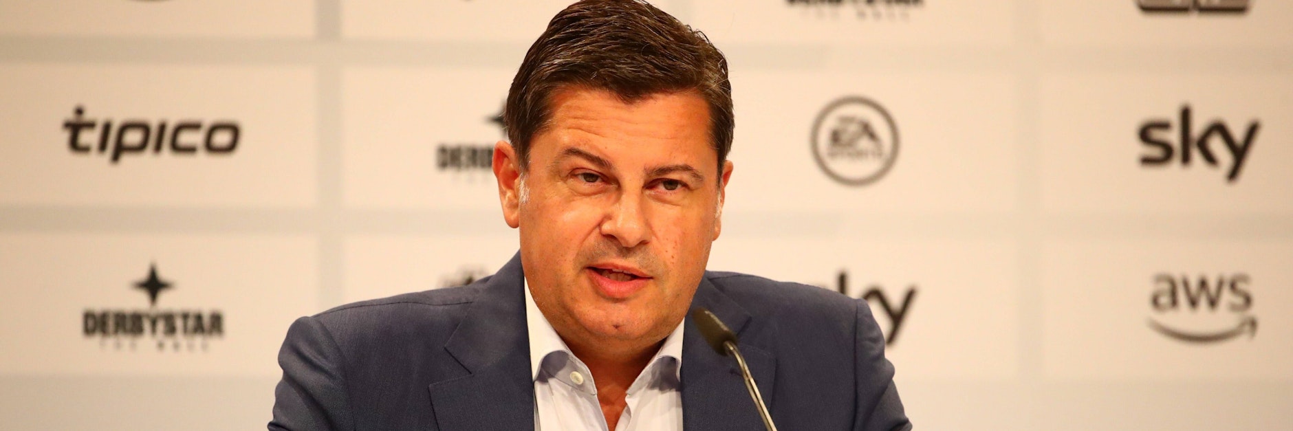 DFL-Boss Christian Seifert schaffte es, dass die Bundesliga als erste LIga in Europa wieder starten durfte. Ein Vorteil für Bayern in der Champions League.