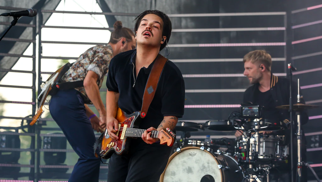 Milky Chance beim Picknick-Konzert in Berlin: Seltsam, aber schön!