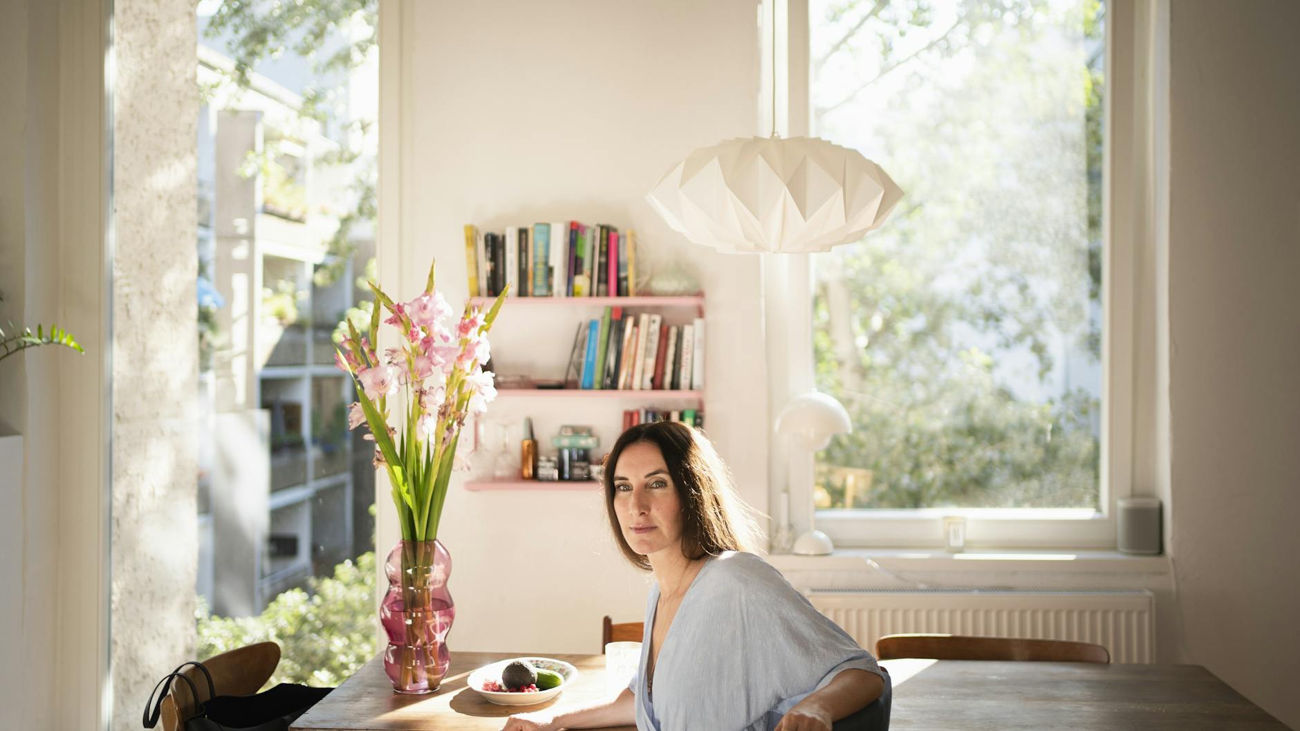 Schriftstellerin Mirna Funk.ö