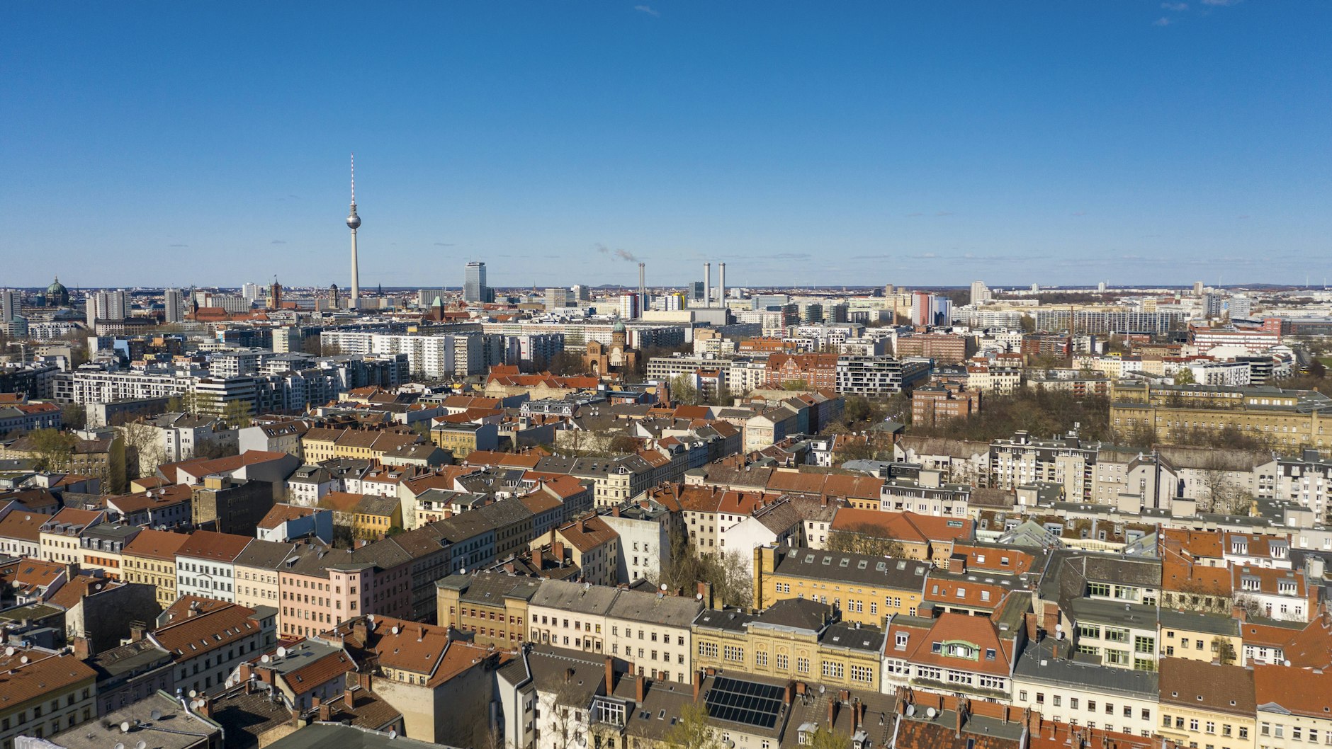 More dreams than people.