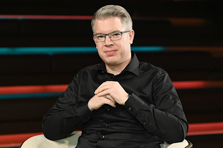 Frank Thelen ist heute erfolgreicher Unternehmer, sein Studium hat er allerdings abgebrochen.