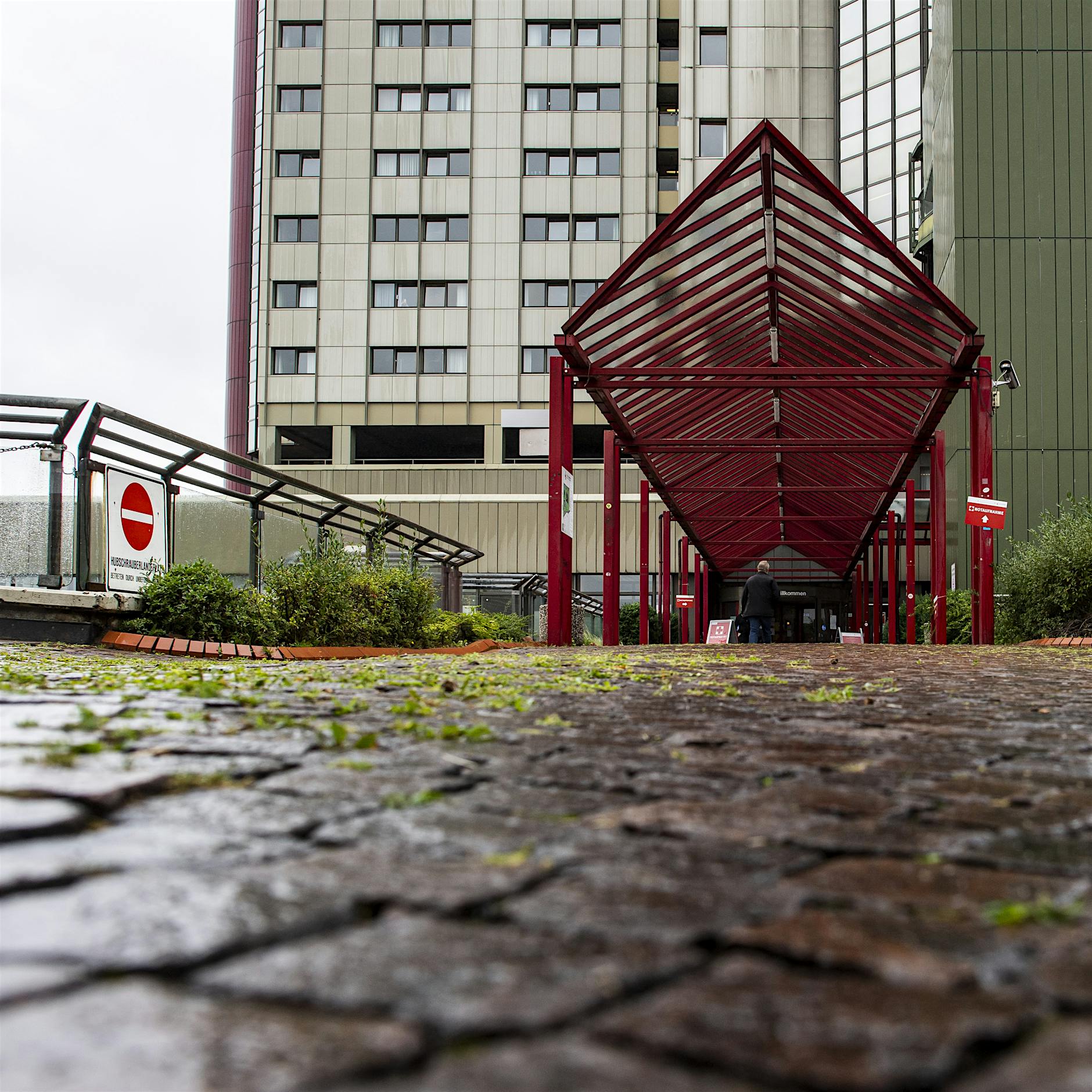Patient (27) bekommt falsches Medikament und stirbt