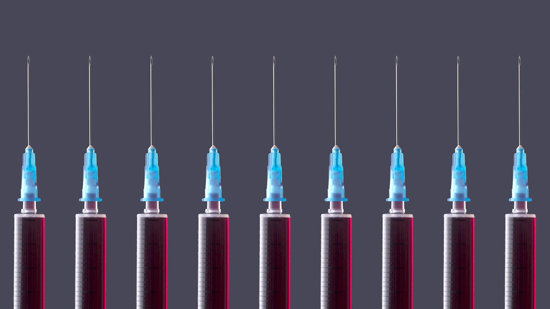 Die Corona-Impfung verursacht weitere Kosten. 