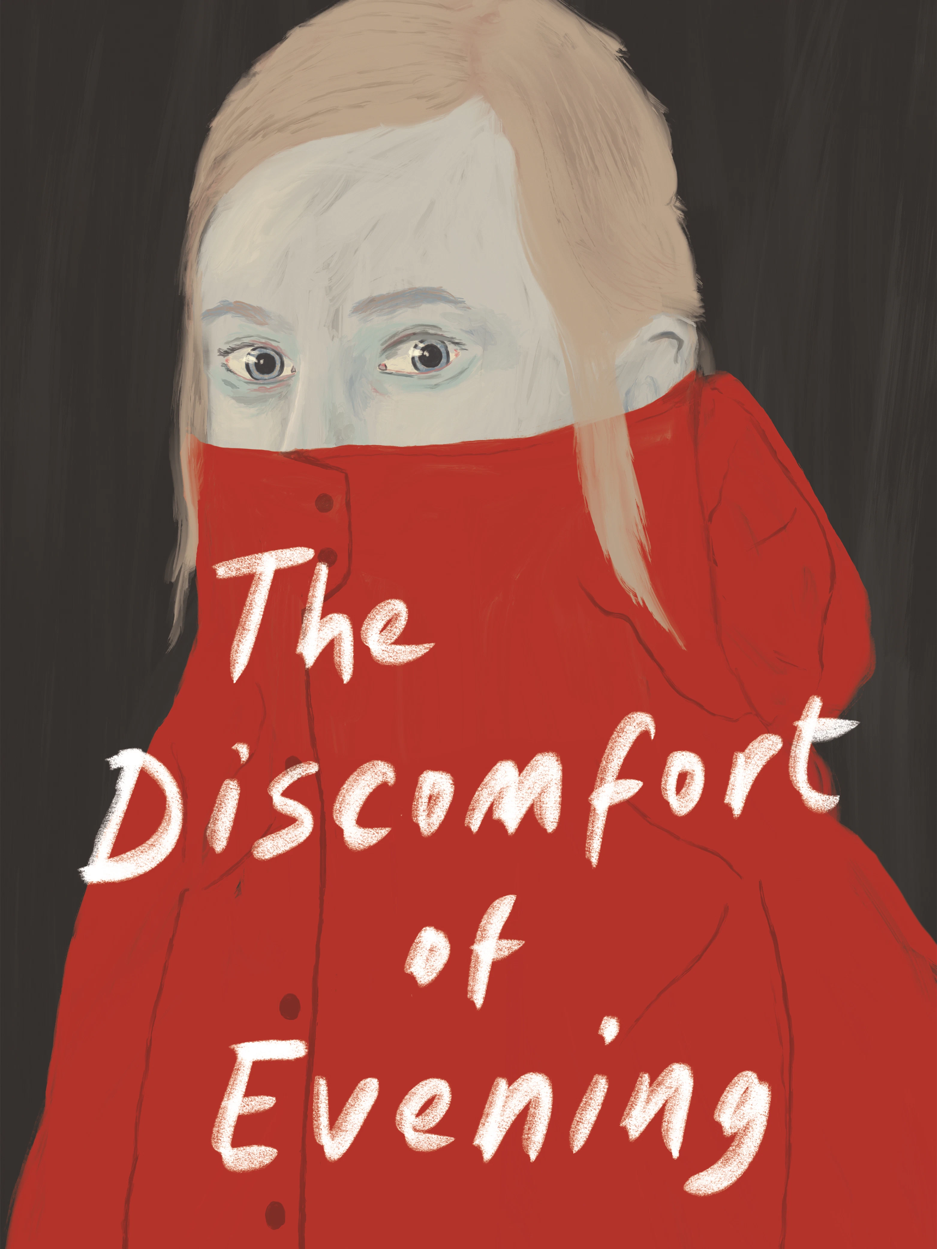 Cover des Buches „The Discomfort of Evening“ von&nbsp;Marieke Lucas Rijneveld