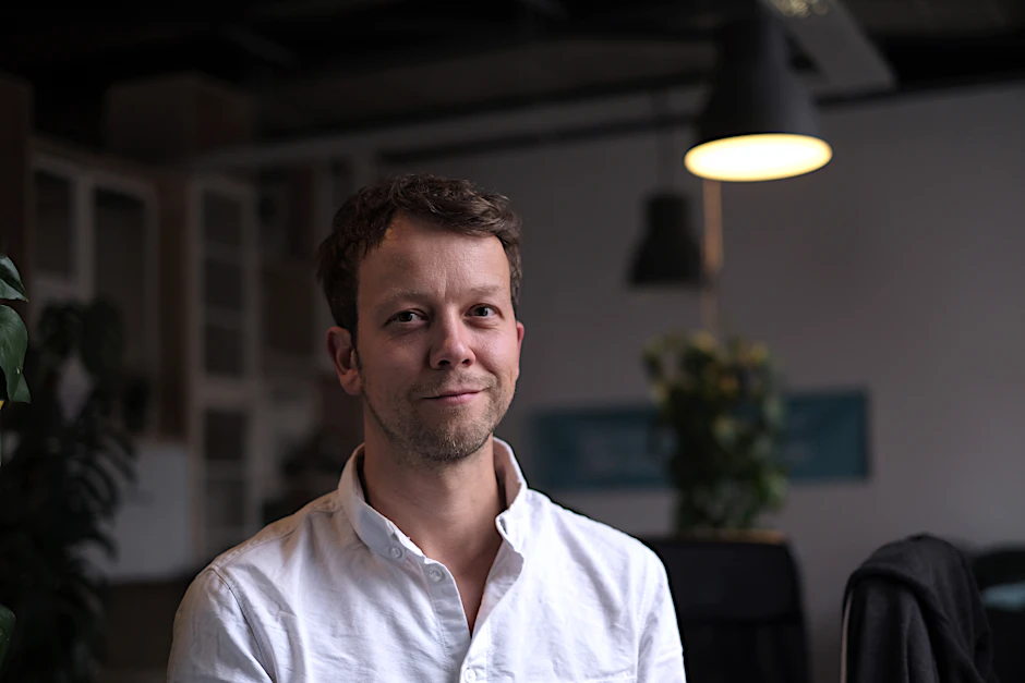 Michael Bohmeyer wants to give you money. And you. And you.