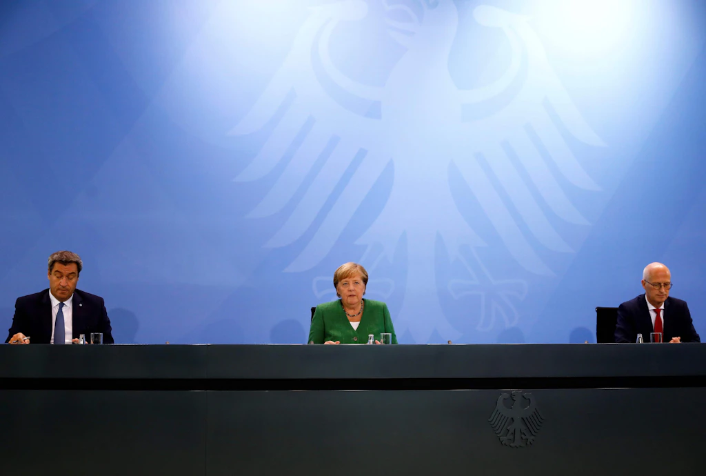 50 Euro für Maskenverweigerer und Verbot von Großveranstaltungen: Diese Regeln gelten jetzt