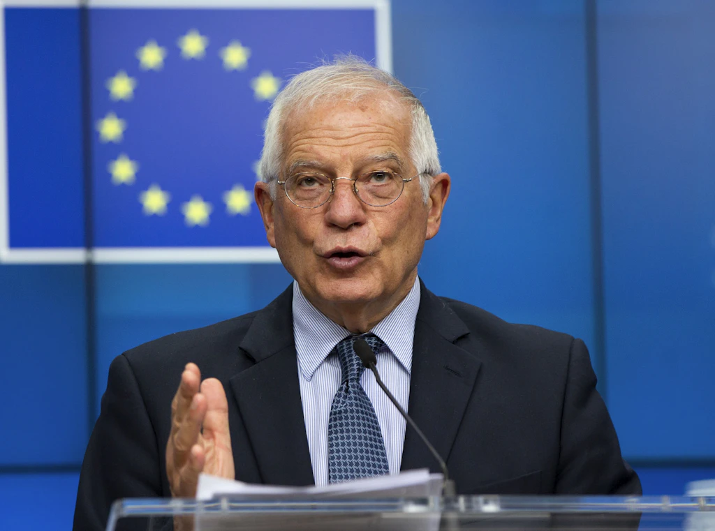 EU-Außenminister verständigen sich auf Belarus-Sanktionen