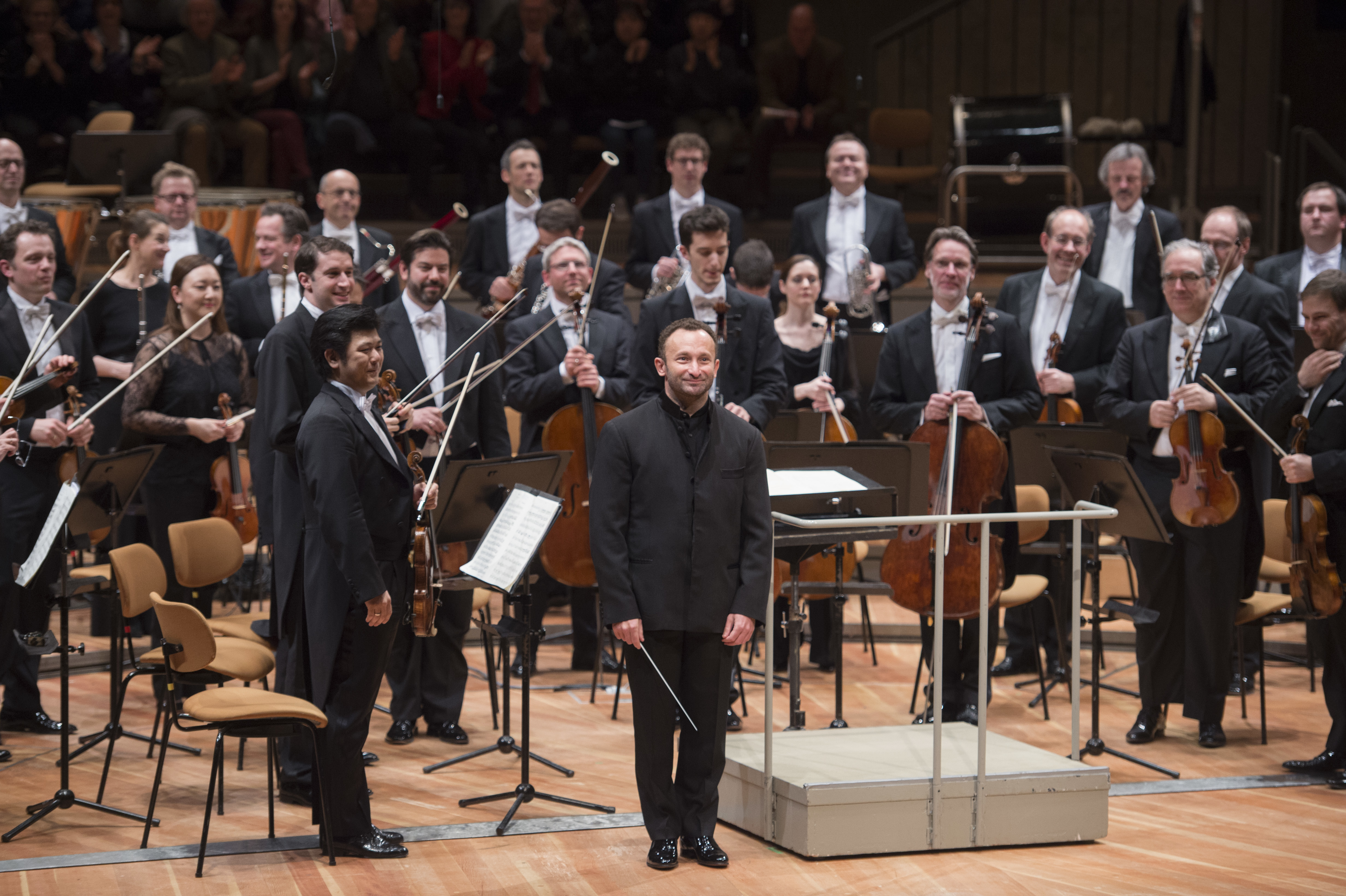 Kirill Petrenko Zieht Die Zügel An