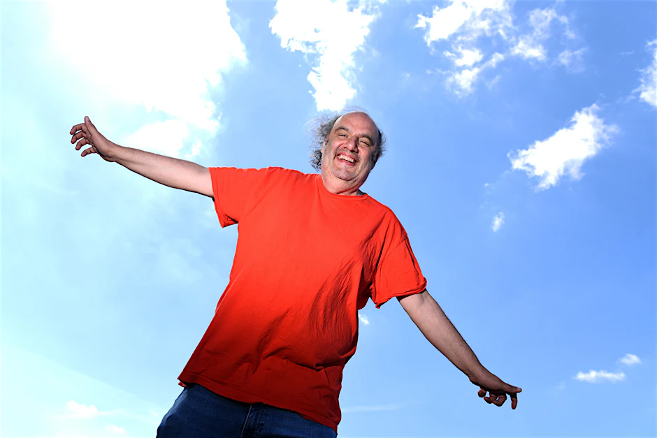 Theaterregisseur Matthias Lilienthal&nbsp;auf dem Tempelhofer Feld.