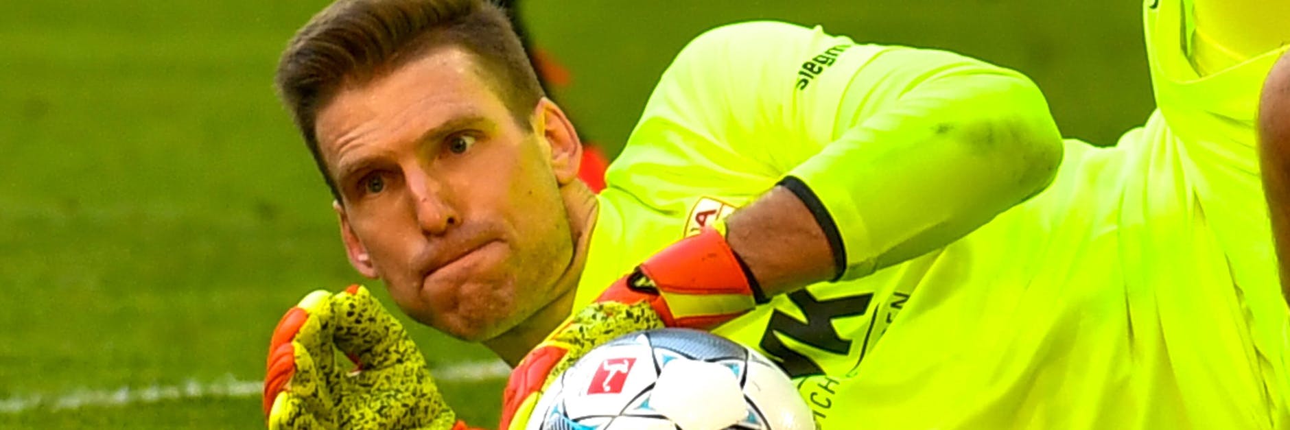 Kommt vom FC Augsburg zum 1. FC Union: Andreas Luthe.