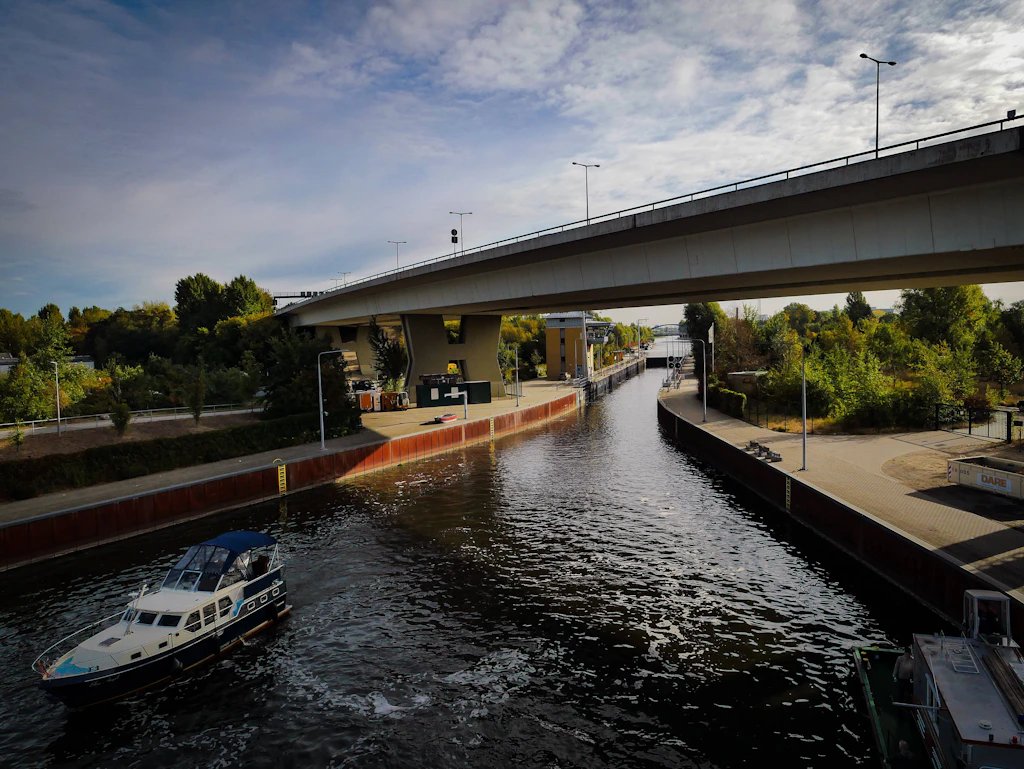 SPD will Berliner Stadtautobahn im Untergrund verschwinden lassen