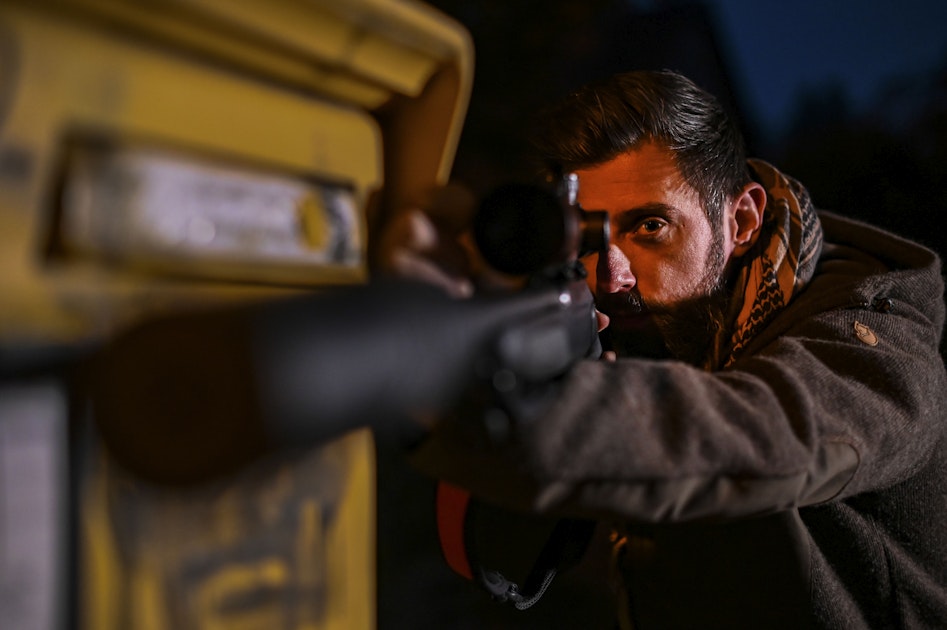 Stadtjäger in Berlin: „Komm, wir gehen Schweinchen suchen“