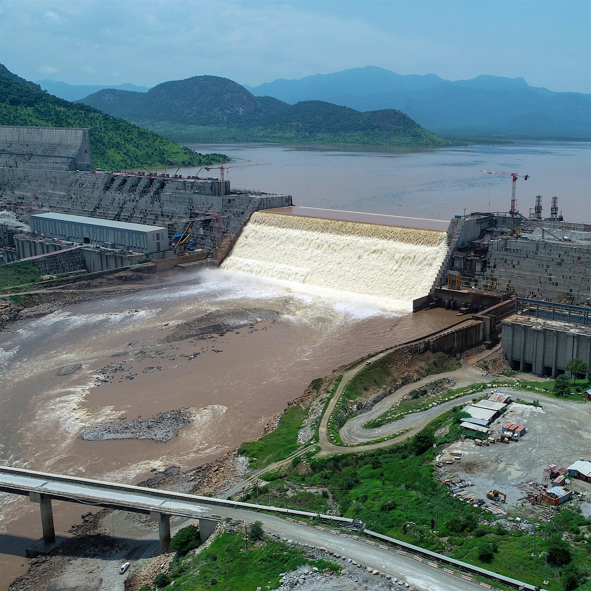 Äthiopiens umstrittener Staudamm: Werden Wasserkriege zunehmen?