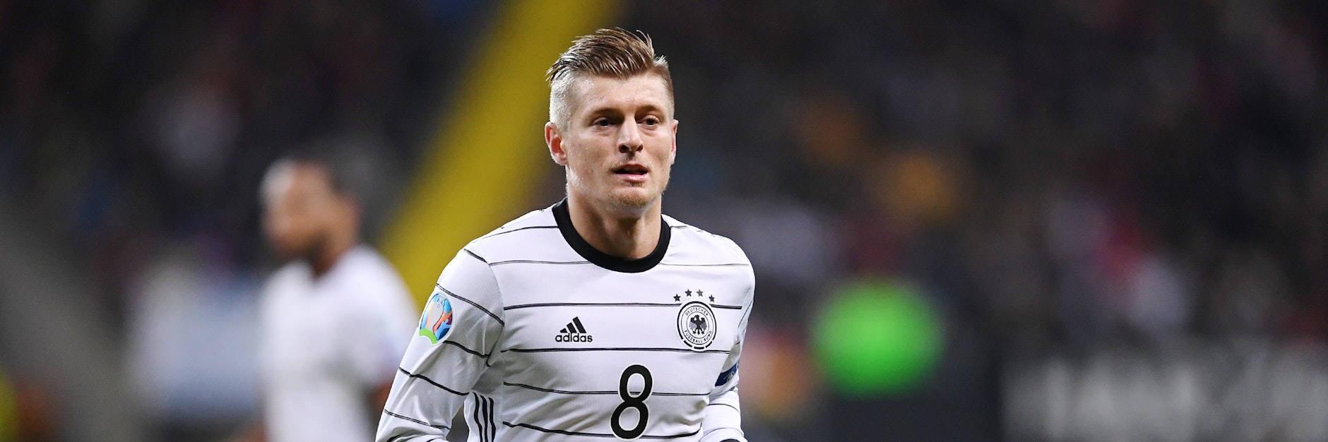 Toni Kroos soll gegen Spanien und die Schweiz spielen. Ob er darf, entscheidet der Corona-Test.