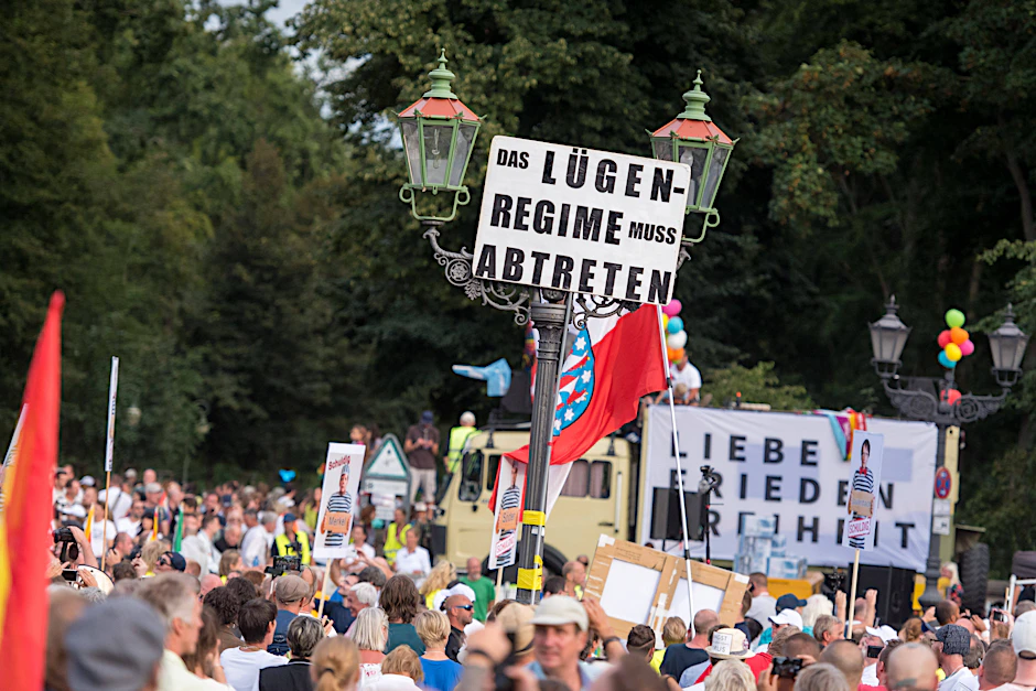 Was hilft gegen das verbreitete Gefühl, angelogen zu werden? Vielleicht: Unsicherheit als Haltung.