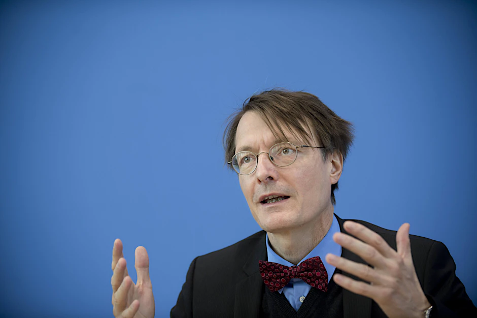SPD-Gesundheitsexperte Prof. Dr. Karl Lauterbach