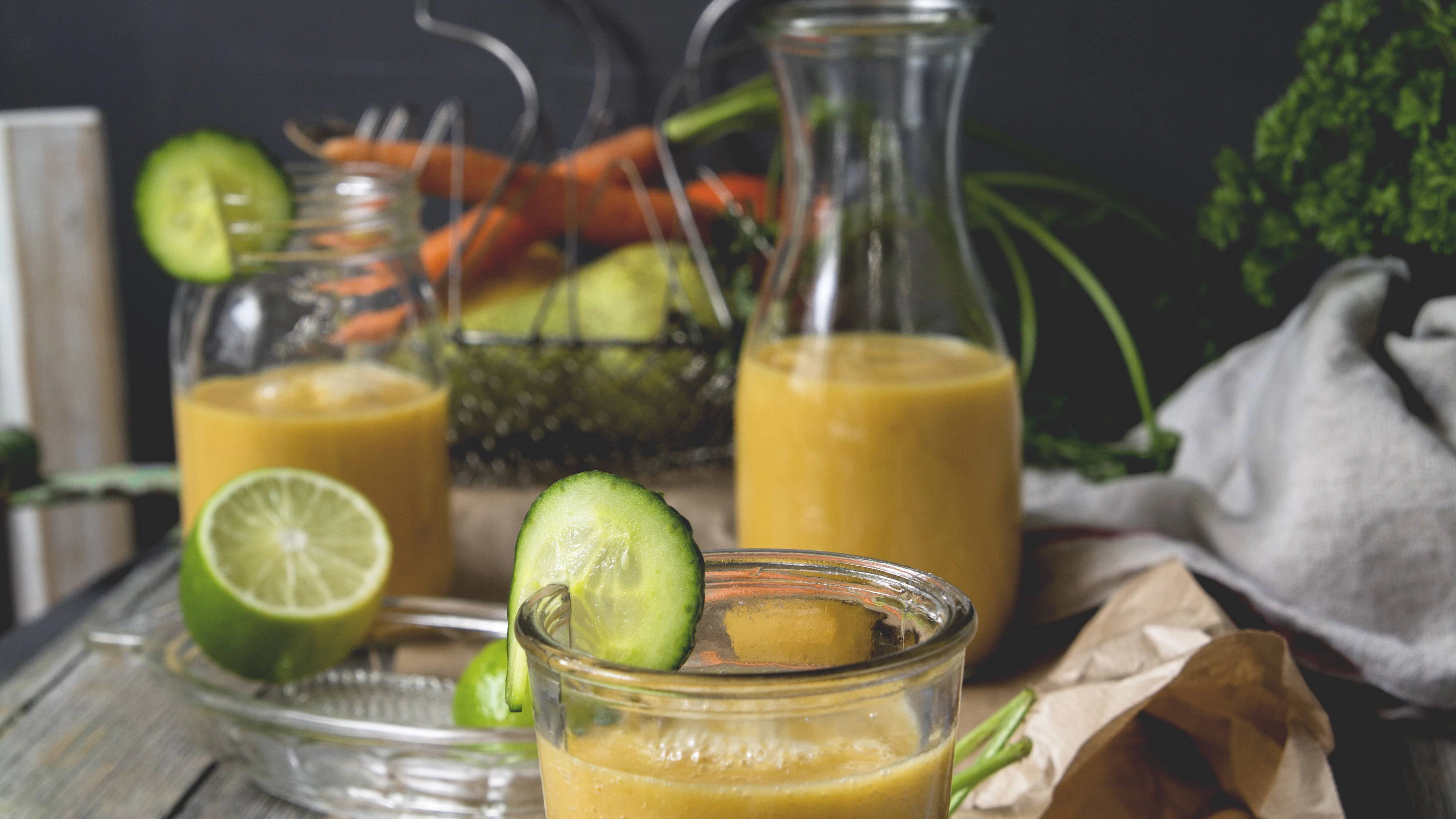 Smoothies sind oft ungesünder als ihr Ruf.