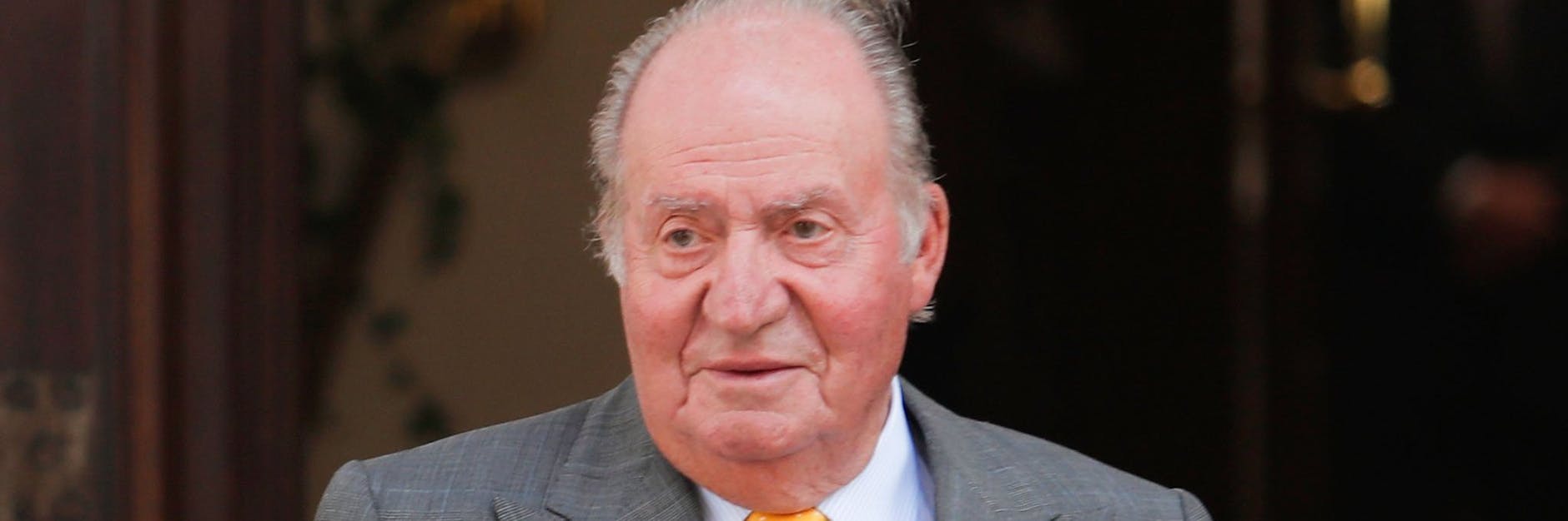 Juan Carlos, ehemaliger König von Spanien