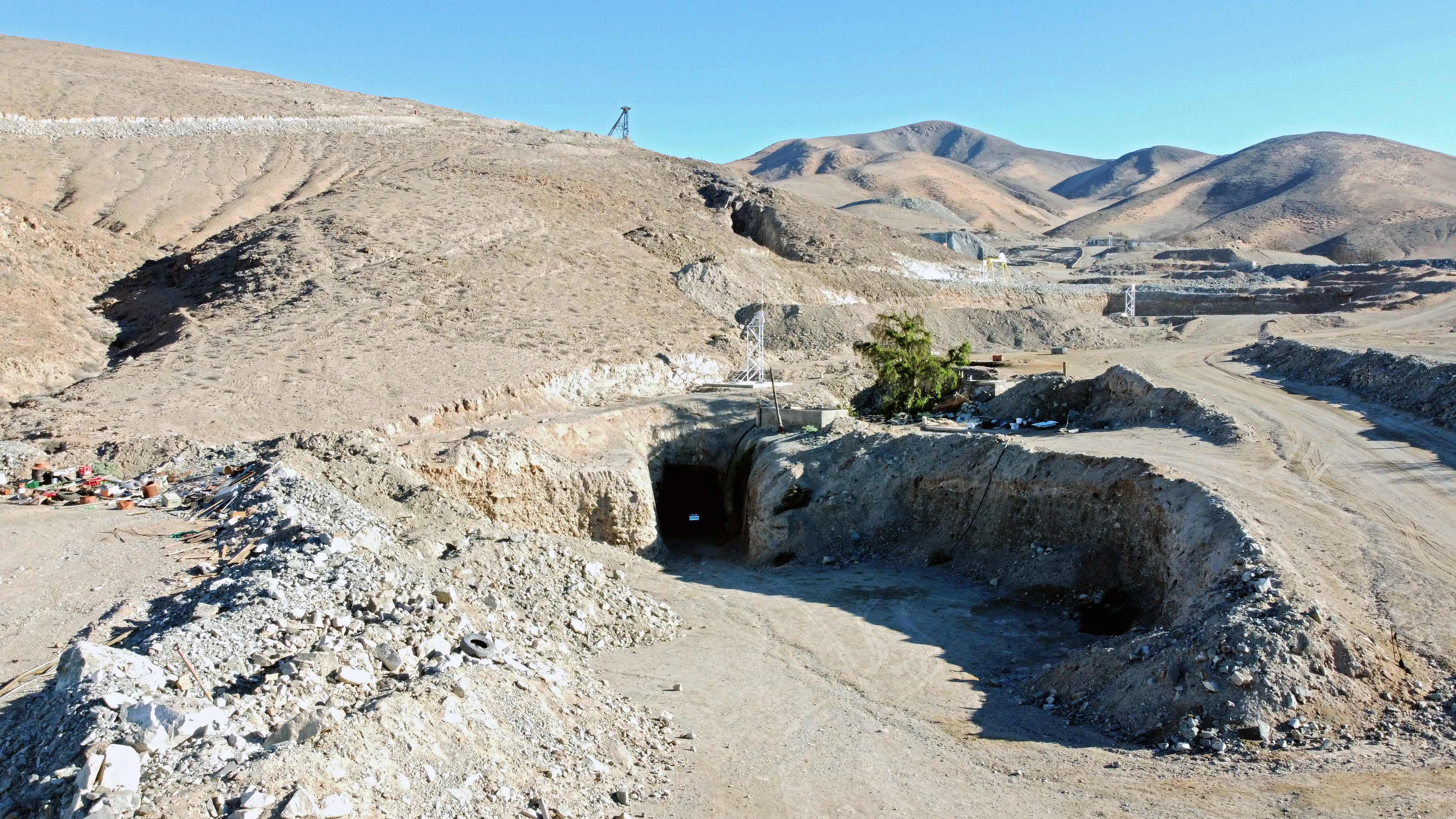 Das Unglück ereignete sich am 5. August 2010&nbsp;im Kupfer- und Goldbergwerk von San José, 45 Kilometer nordwestlich von <a href="https://de.wikipedia.org/wiki/Copiap%C3%B3">Copiapó</a> in <a href="https://de.wikipedia.org/wiki/Chile">Chile</a>.