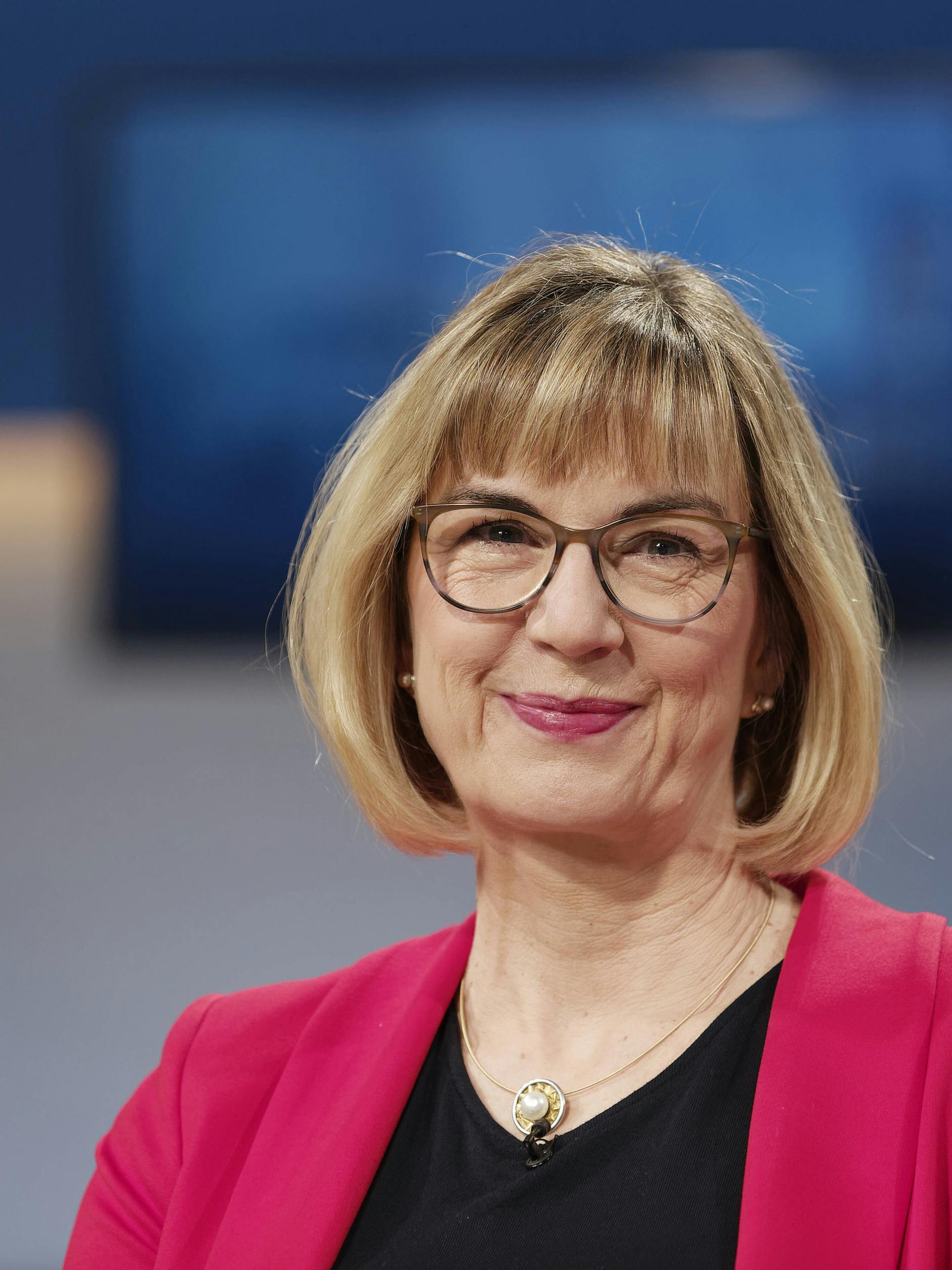 Susanne Johna, Vorsitzende des Marburger Bunds.