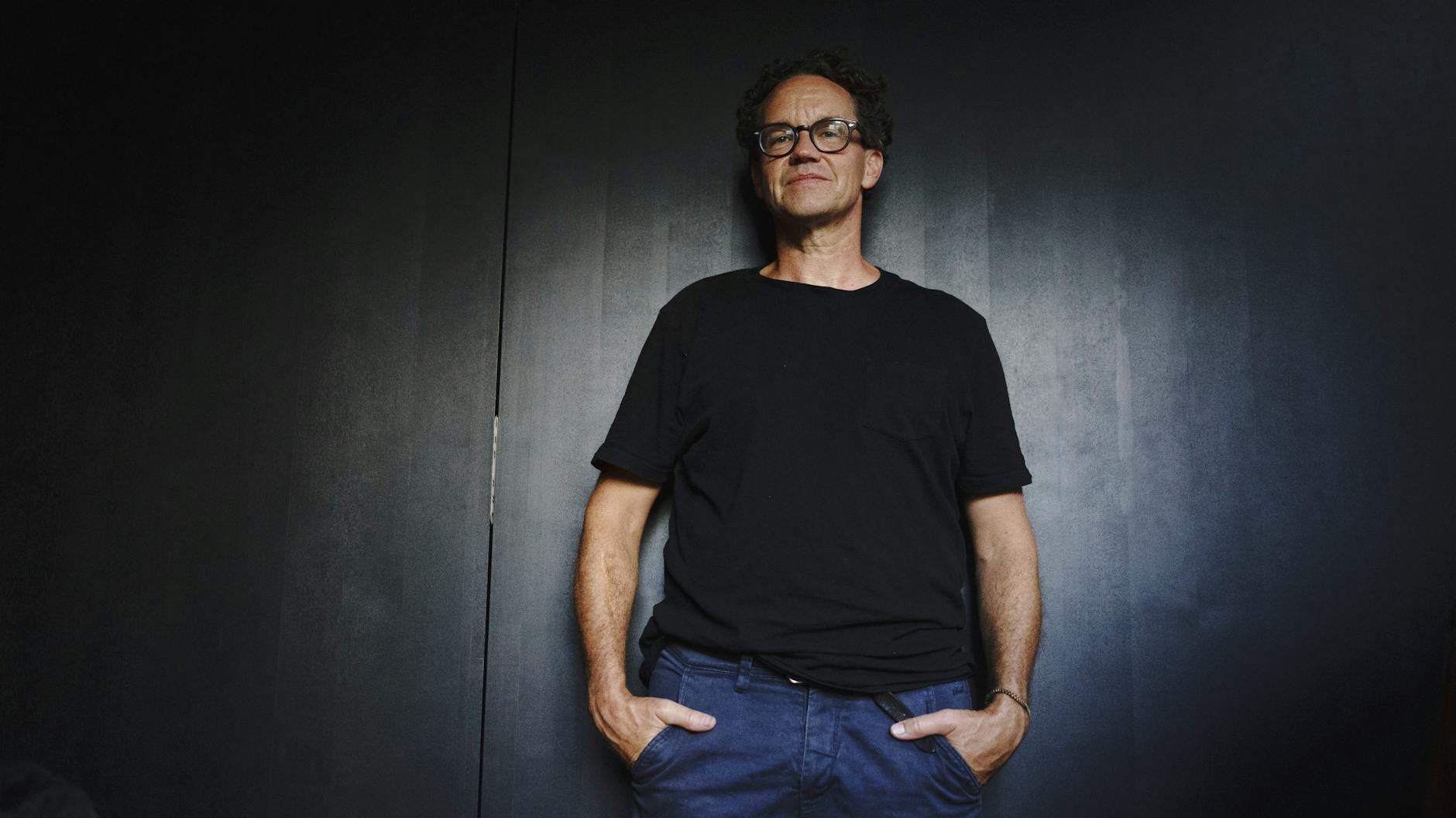 Der Theaterregisseur Jan Bosse.<br>