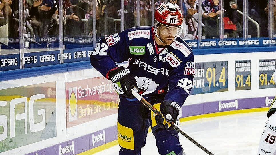 Am 13. November soll es für die Eisbären und Marcel Noebels wieder losgehen.