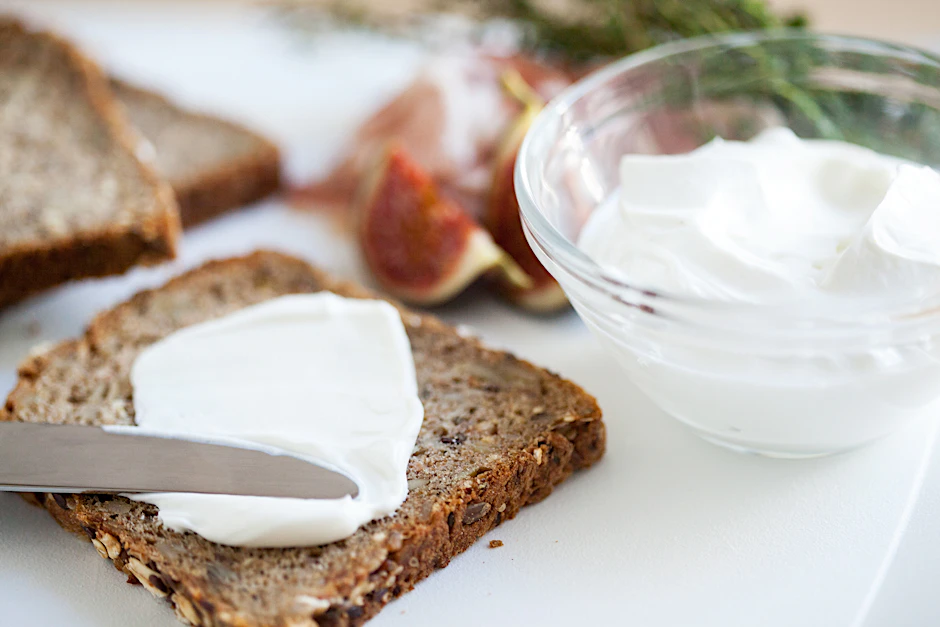 Wer Brot zum Frühstück essen will, sollte ein Vollkorn-Produkt wählen.&nbsp;