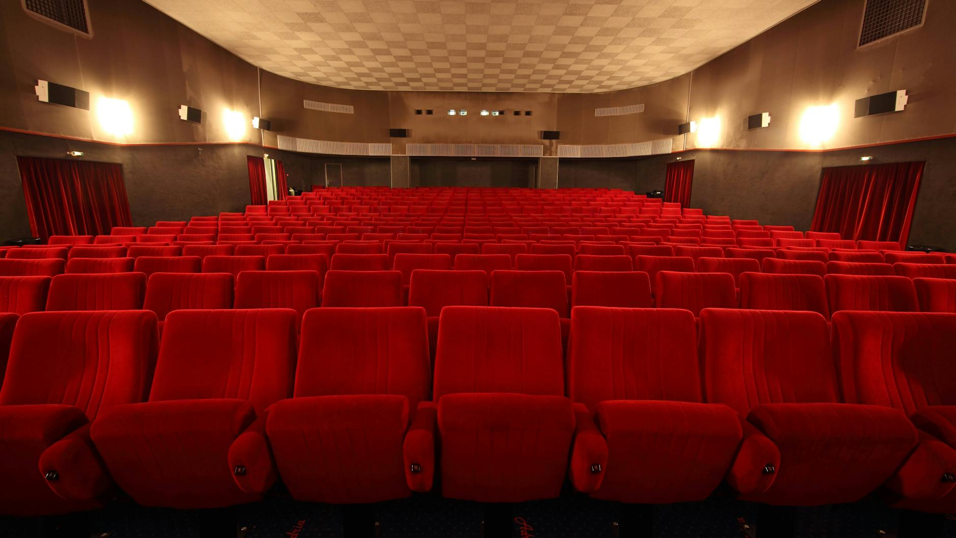 If you show a film and no one's there to see it, is it still a blockbuster?