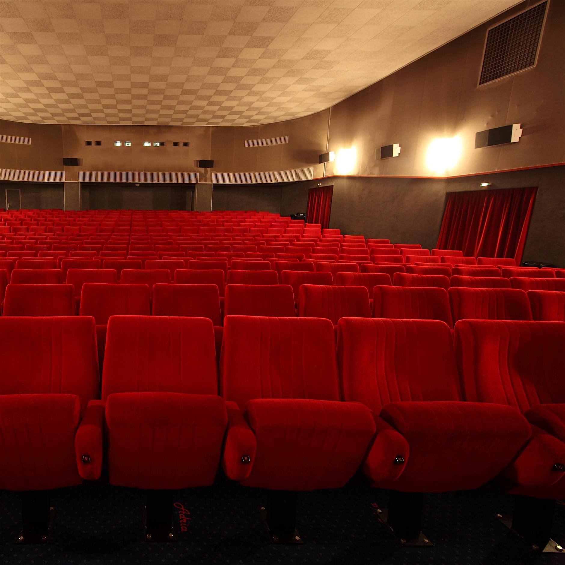 Berlin movie theatres: Laxer rules means fuller cinemas